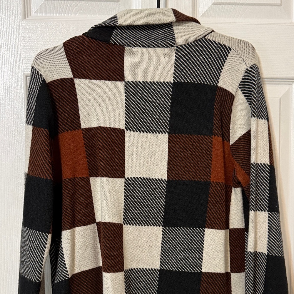 Long Fall Cardigan - Picture 6 of 6